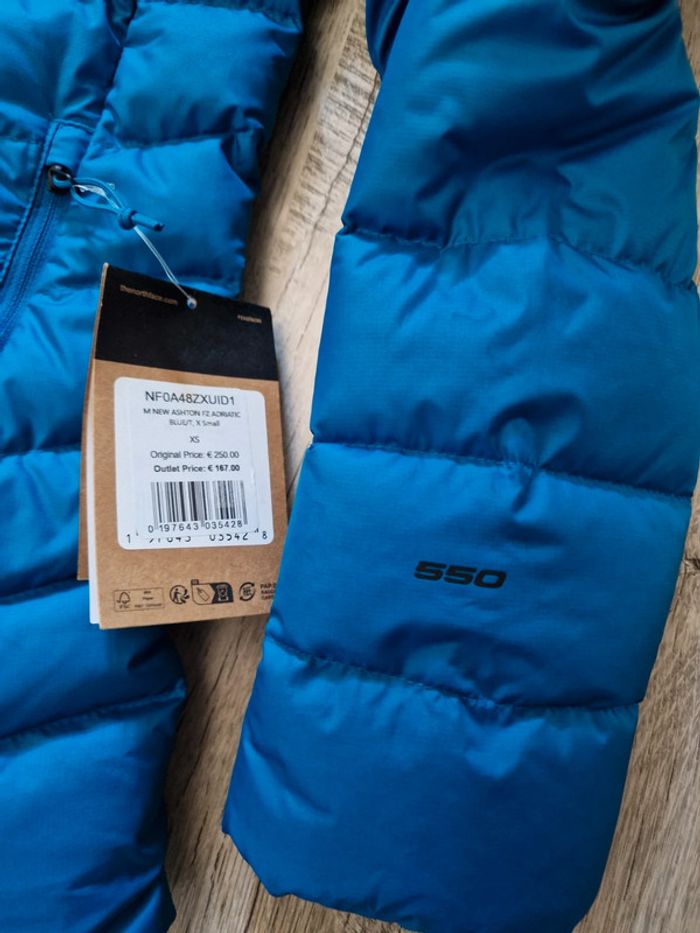 Doudoune The North Face 550 Xs Neuve - photo numéro 3
