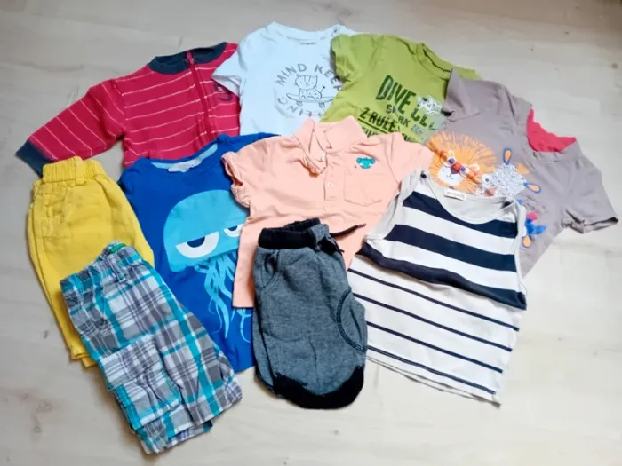 Lot garçon 2 ans
