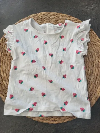 T-shirt 18 mois kiabi