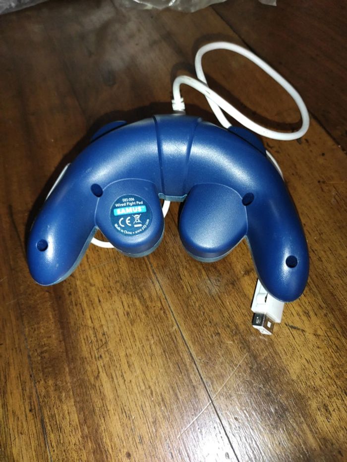 Manette pour Nintendo Wii - photo numéro 2