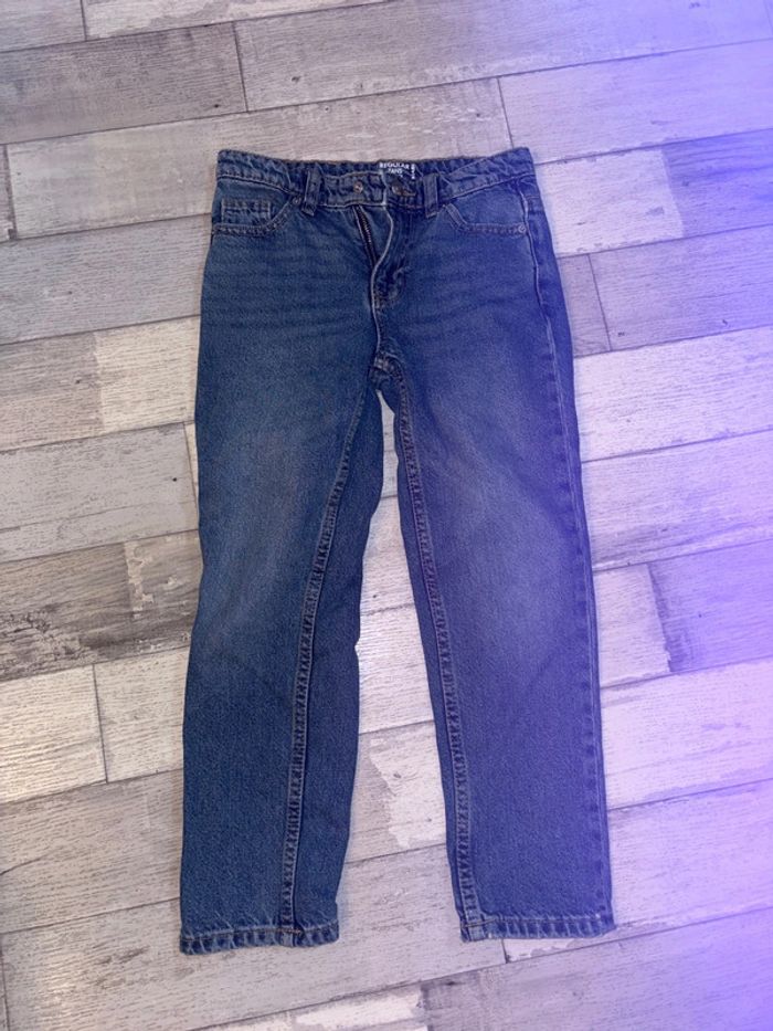 Jeans regular garçon