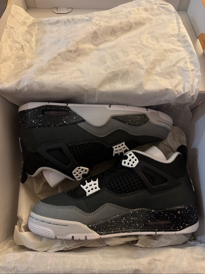 Jordan 4 Fear - photo numéro 7
