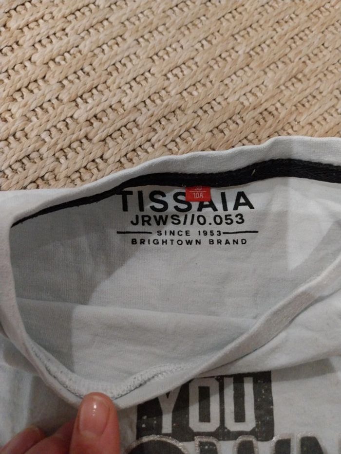 T-shirt manches longues - photo numéro 4