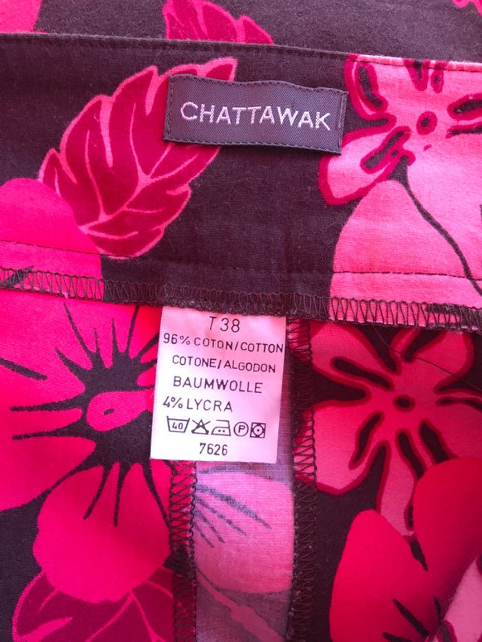 Mini Jupe d'été coton - photo numéro 3