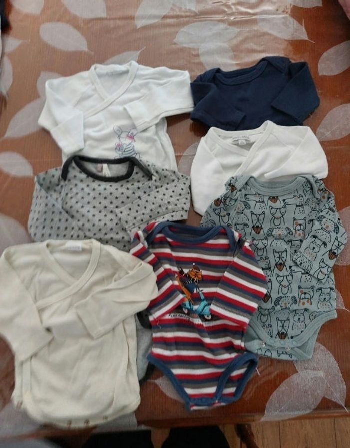 Lot garçon 3 mois - photo numéro 5