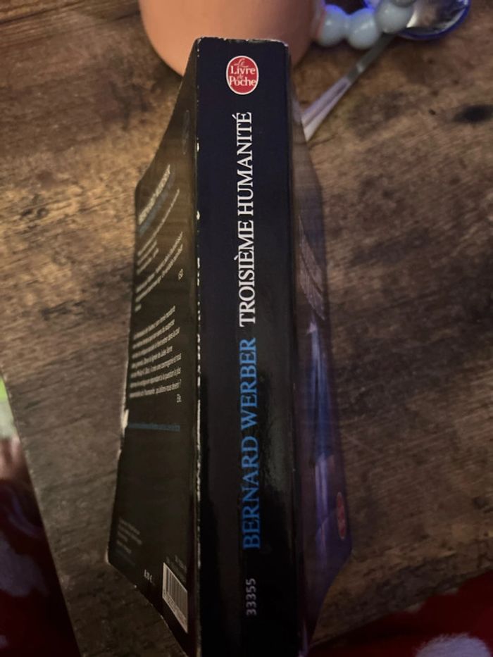 Troisième humanité - photo numéro 3