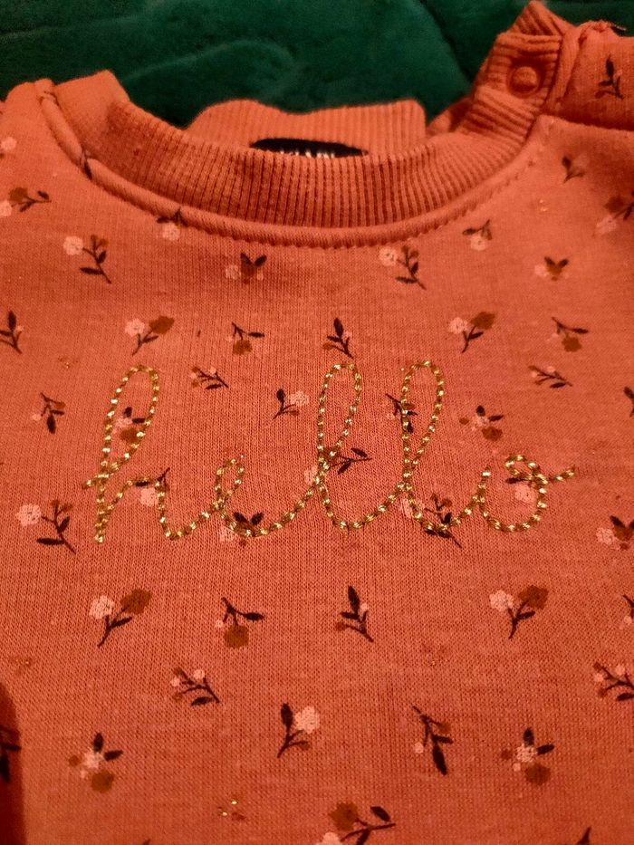 Pull fille - photo numéro 2