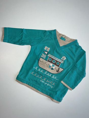 T-shirt Manches Longues