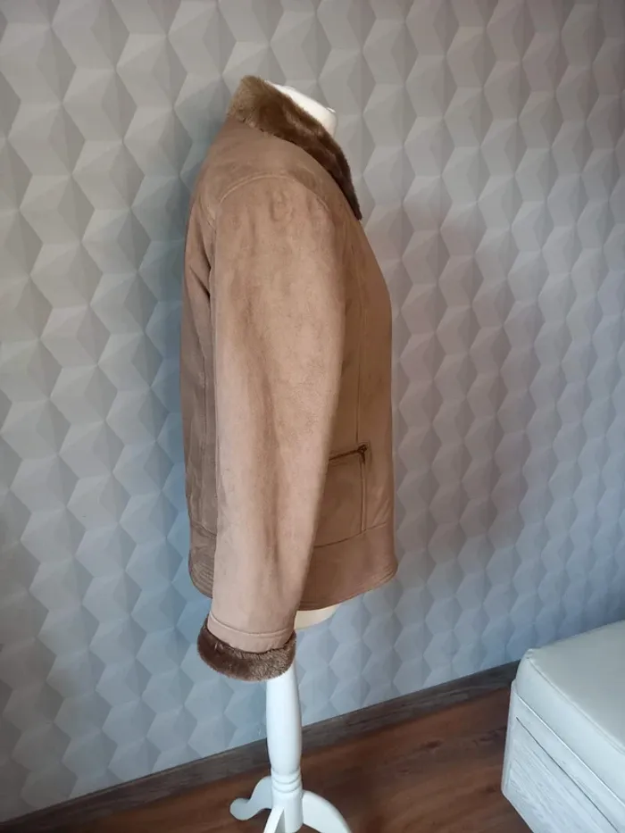 Blouson fourré Tempo Reale 40 - photo numéro 2