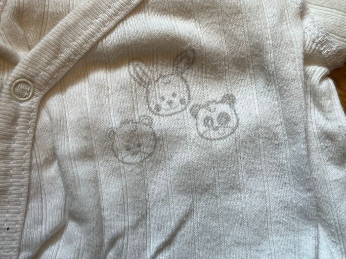 Body bébé naissance - photo numéro 2