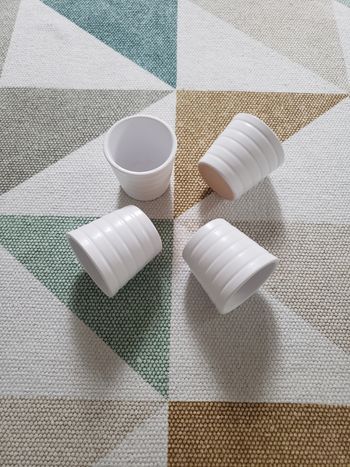 🎈NEUFS X4 petits pots🎈