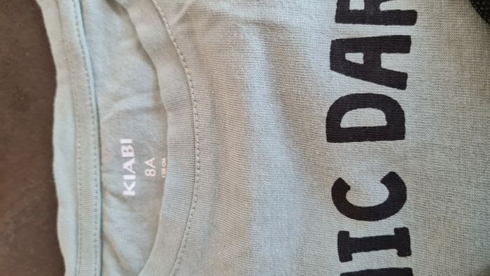 T-shirt manches longues T. 8 ans Kiabi - photo numéro 2