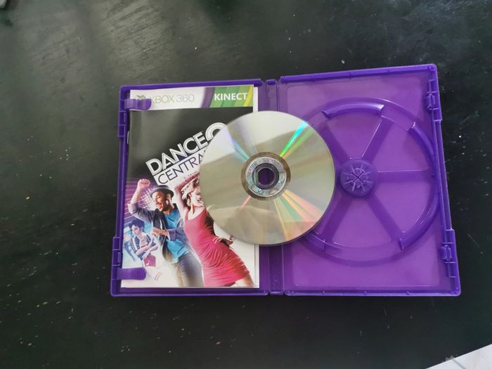 Jeu xbox 360 /dance central 2 - photo numéro 3