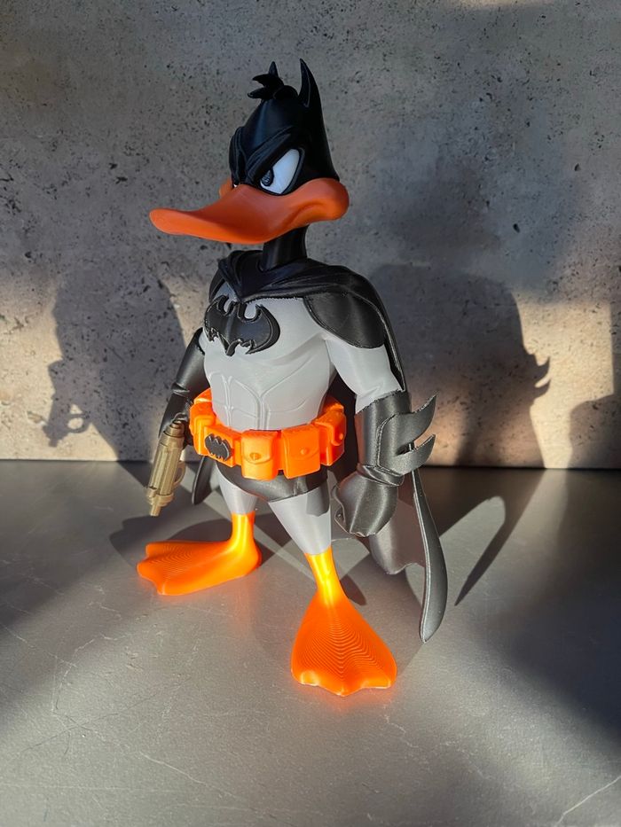 Figurine Duffy Duck - photo numéro 2