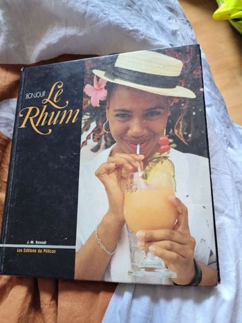 Bonjour le rhum