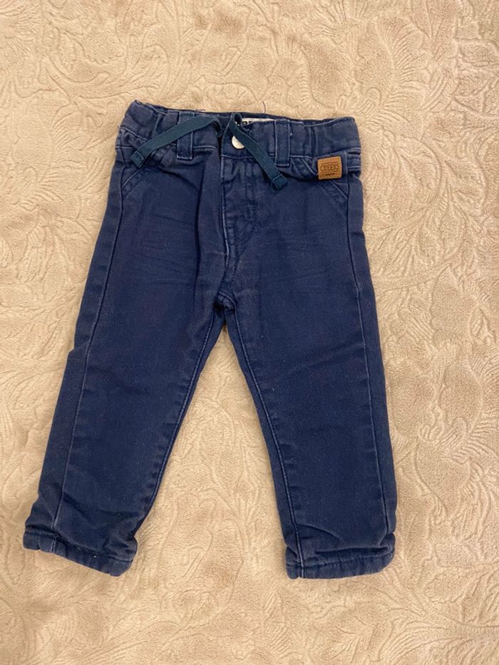 Pantalon 12 mois garçon