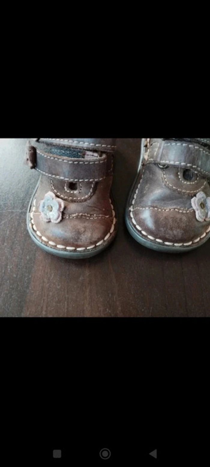 Chaussures bébé 18 - photo numéro 3