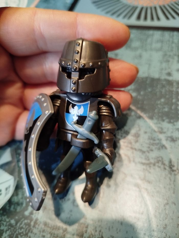 Chevalier playmobil - photo numéro 2