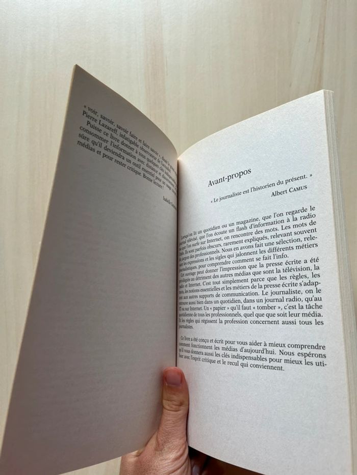 Le dico de l’info Gérard Dhôtel - photo numéro 5