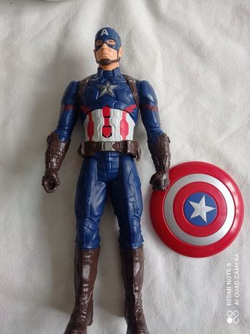 Captain america