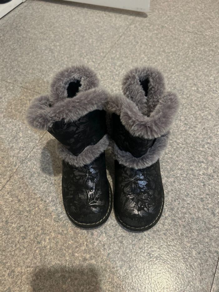 Bottes filles