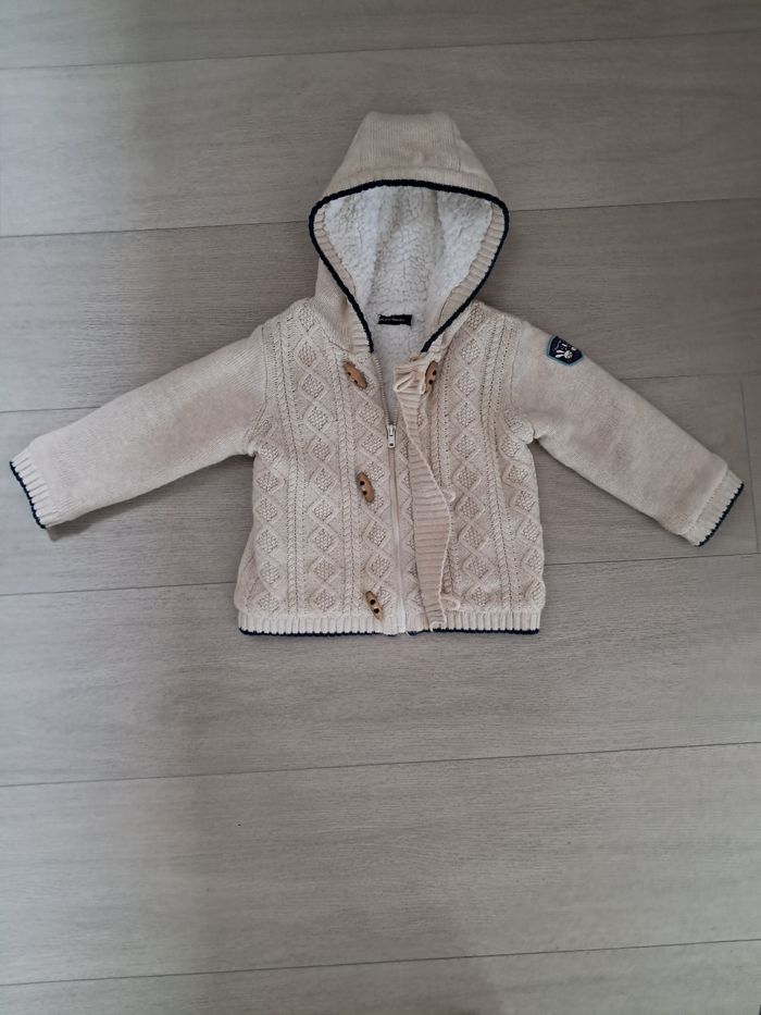 Gilet garçon - photo numéro 4
