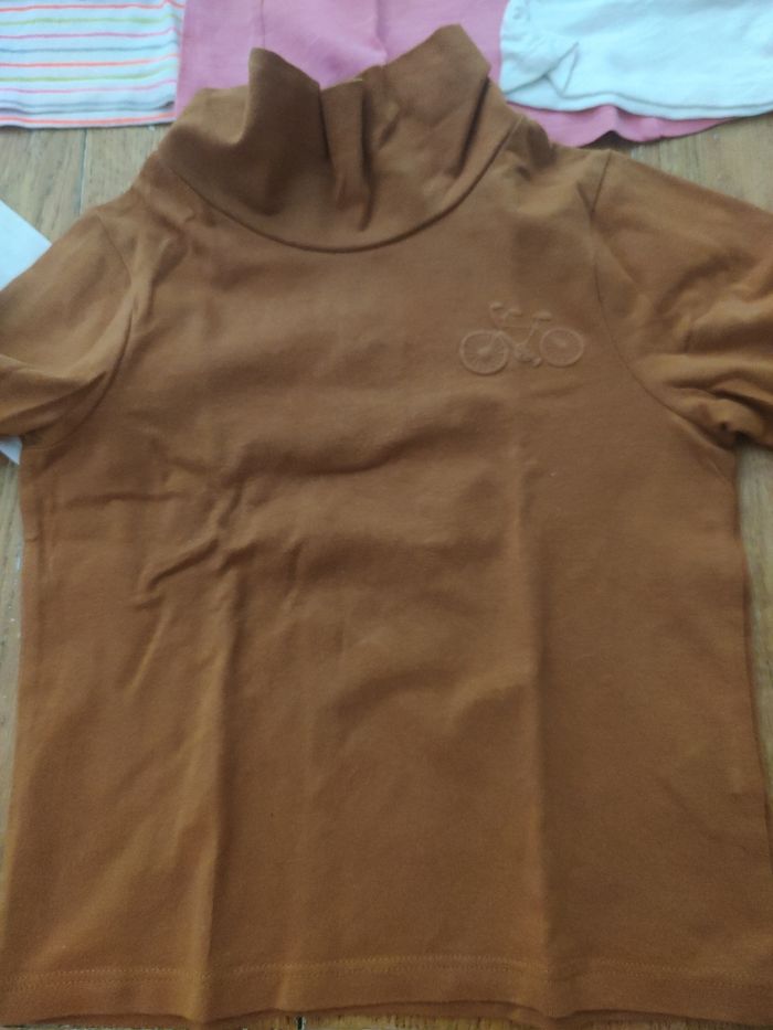 Lot 9 t-shirt 24 mois Orchestra - photo numéro 5