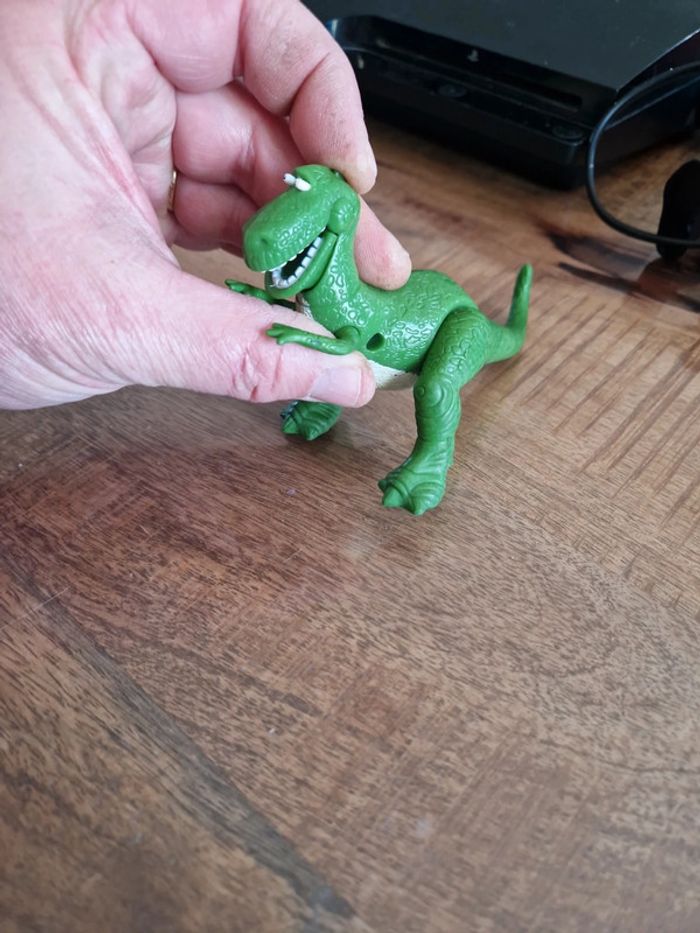 Rex toy story - photo numéro 4