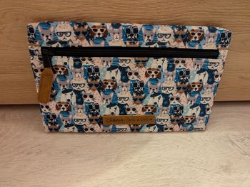 Pochette cabaia spa Chamarande ancienne édition limitée