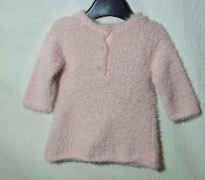 Robe rose Du Pareil au Même - photo numéro 3