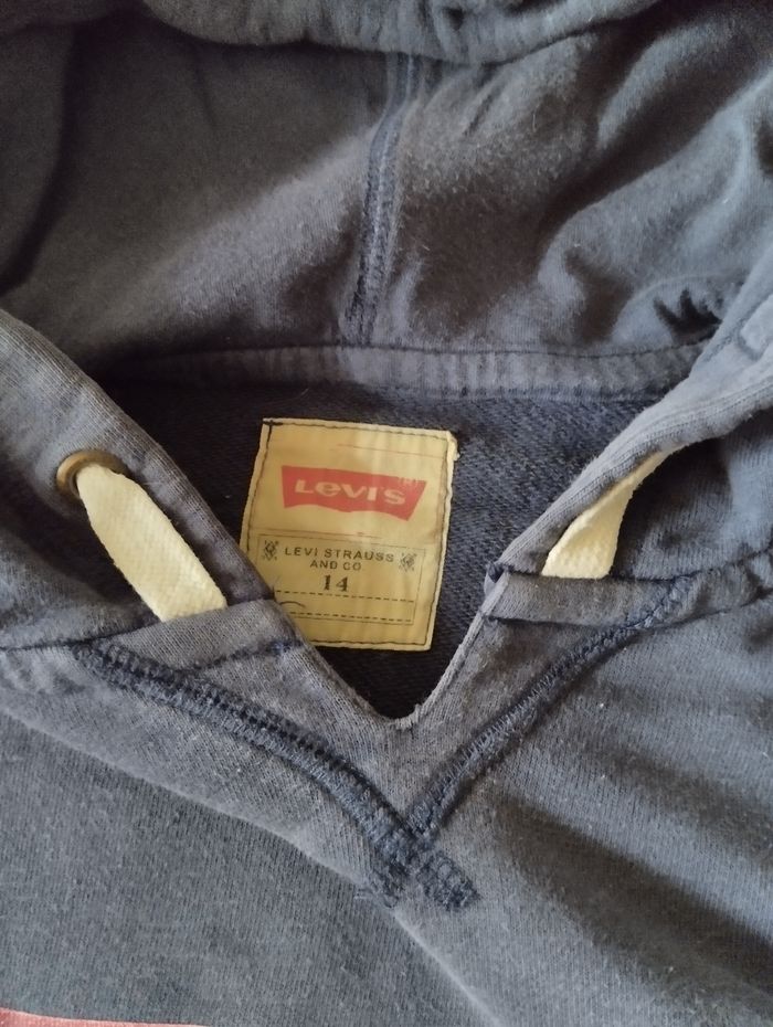 Sweat Levi's - photo numéro 2