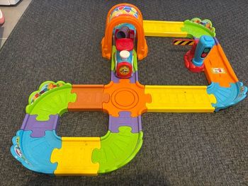 VTech Tchoutchou bolides P’tit circuit 