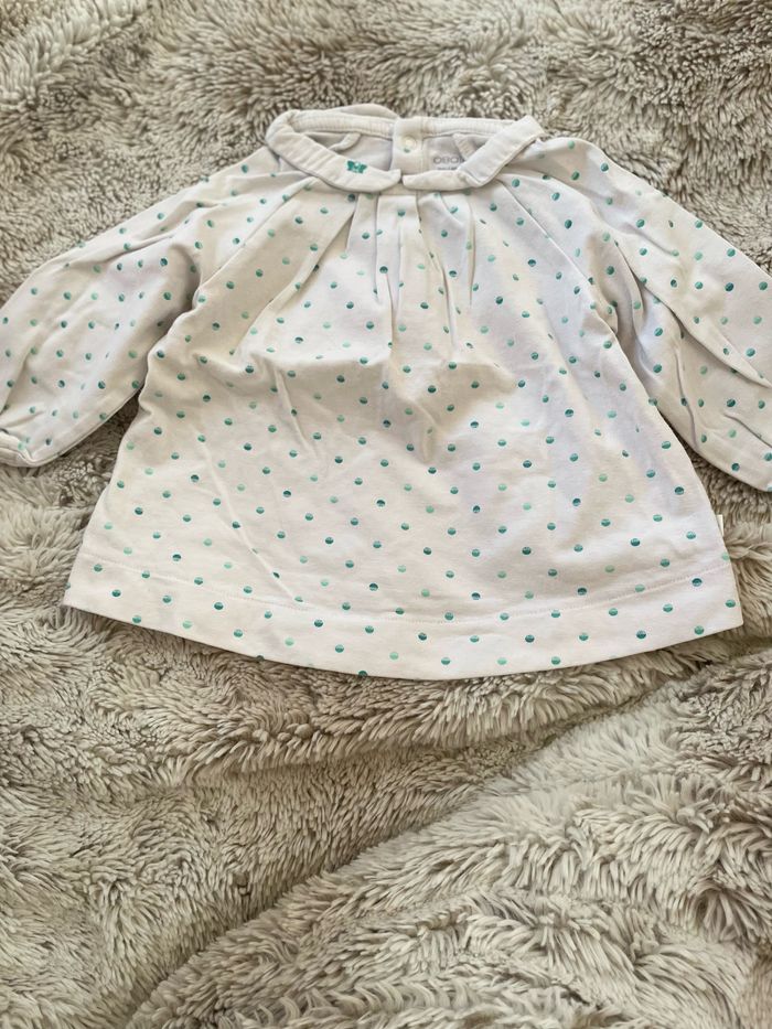 TEE shirt manche longue