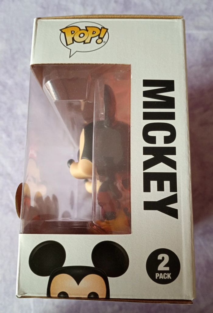 Funko Pop Mickey & Minnie de Disney ( Édition spéciale) - photo numéro 5