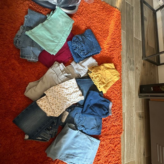 Lot pantalons