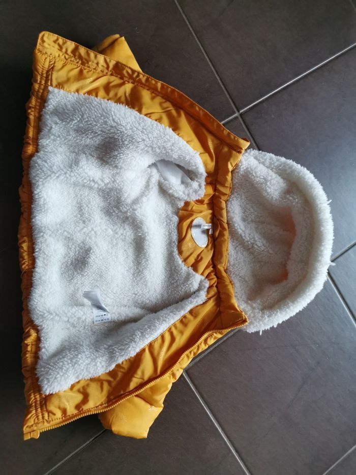 Manteau hiver - photo numéro 3