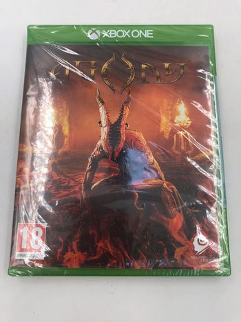 Agony (Xbox One 2018)