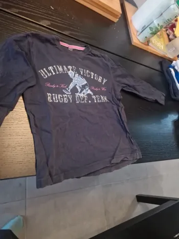 Pull taille 6 ans