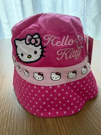 Bob hello kitty 