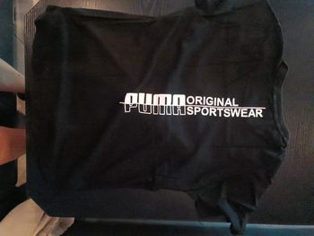 Tee shirt Puma taille M