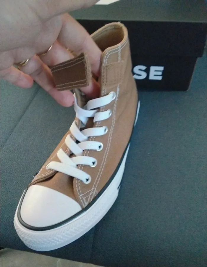 Baskets montantes Converse - photo numéro 6