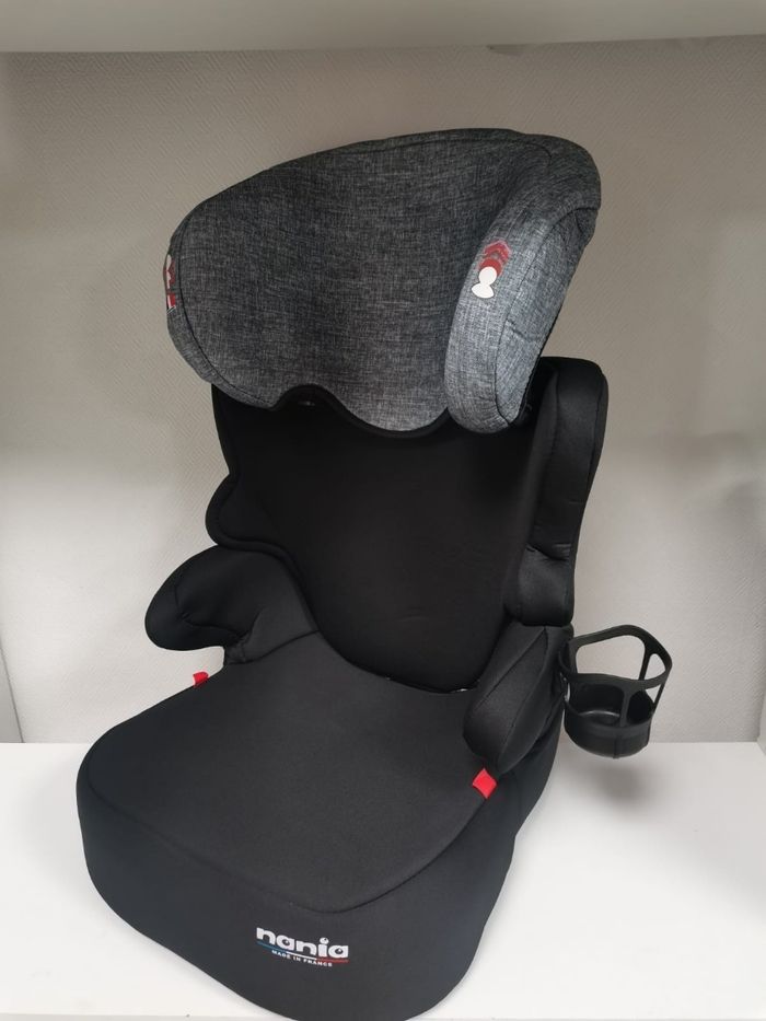 Siège auto rehausseur Befix isofix - photo numéro 2