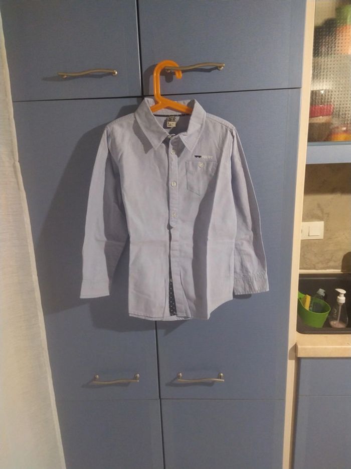 Chemise Tape à l'oeil.