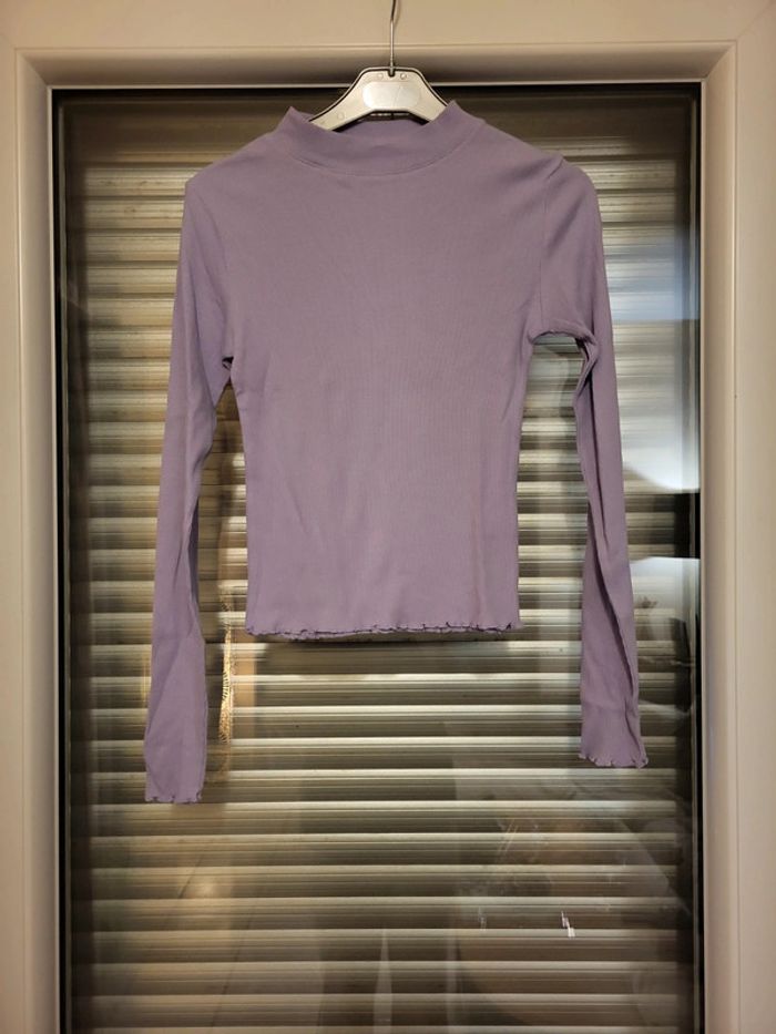 t shirt manches longues