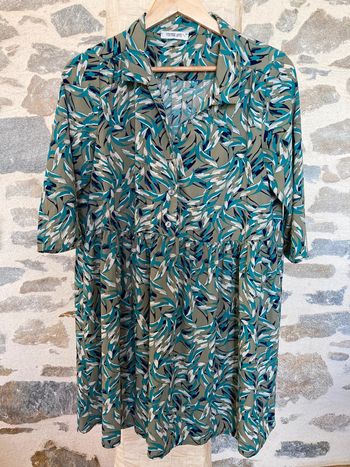 Robe vintage love