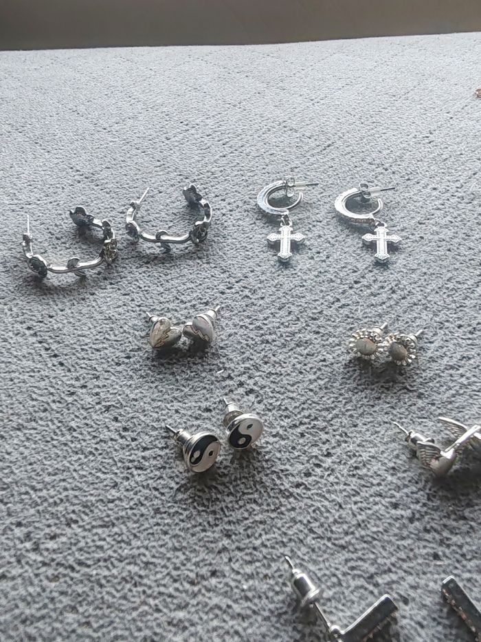 Lot de bijoux fantaisie - photo numéro 3