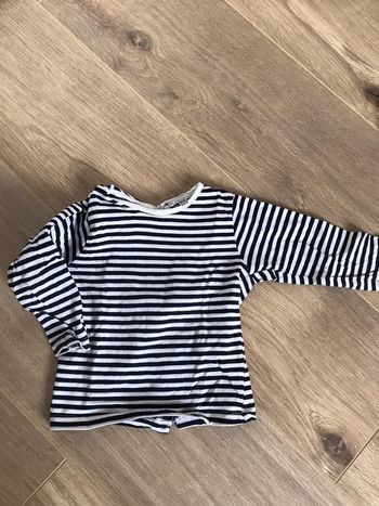 Manche longue marine