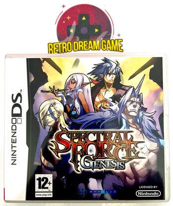 Spectral force genesis pour DS