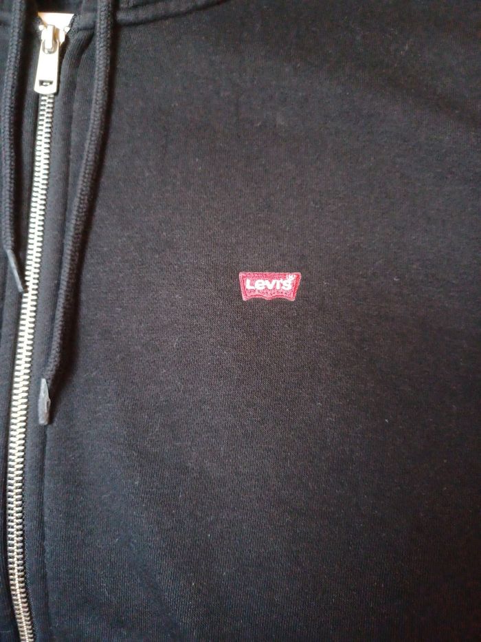 Sweat à capuche levis - photo numéro 7