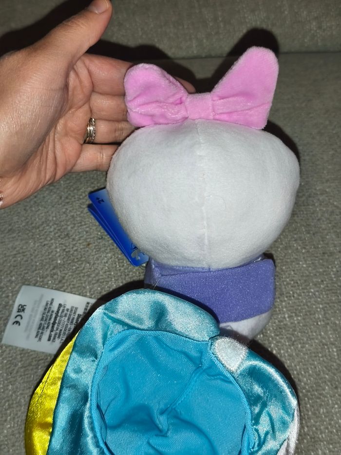 Peluche Daisy - photo numéro 3